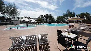 Palmeras Garden 酒店 3*